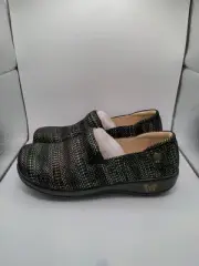New Alegria Keli Women's Slip On Shoes Earthy Lux Sz 13