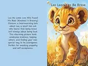 Leo Learns to Be Brave