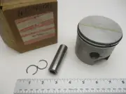 765-7348A2 STBD Piston Assy Kit .030 OS Mercury Mariner 135-200 HP Outboard