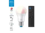 WiZ Bulb Connected Colors A60, 9W, Indoor, with Wifi Technology, White