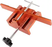 Lyaciomn Door Hinge Jig Aluminum Alloy Tool Fit for Cabinets with Face Frame or Frameless - Supports, Positions, Levels