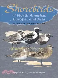 在飛比找三民網路書店優惠-Shorebirds of North America, E