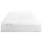 NNEDPE Bamboo Mattress Protector- King Single