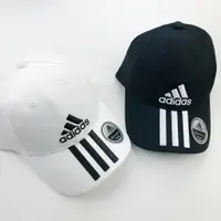 在飛比找蝦皮商城優惠-Adidas 愛迪達 Logo 老帽 經典 白色 黑色 深藍