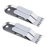 Earthworms Clip Hook Fast-Baiting Multifunctional Live Worms Fishing Equipment
