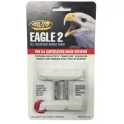 Kool Stop Eagle 2 Cantilever Brake Pads — KSEC2W / Unthreaded / White [2pc]