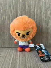 Universal Studios Monsters The Wolf Man Plush Toy Factory Halloween NWT 2023
