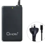 Oxhorn 65W AC Power Adapter USB-C Charger Power Delivery for Lenovo HP Dell Asus USB-C Laptop Tablet Mobile