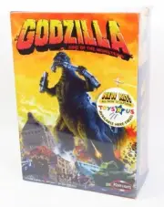 GODZILLA 2001 POLAR LIGHTS TOYS R US EDITION MODEL NEW FACTORY SEALED