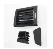 Front Left black Console Grill Dash AC Air Vent For Mercedes W251 R280