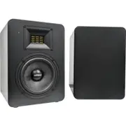 SM6BT 6.5" Professional Active Studio Monitor Speakers Bluetooth Ribbon Tweeter