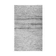 Harper Contemporary Grey Beige Rug 240X340Cm