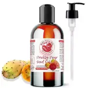 8oz Prickly Pear Seed Oil - Pure, Cold-Pressed, All-Natural Oil for Beauty & Wel