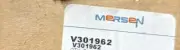 New V301962 - A070UD30TTI80 700v 80A fuse Mersen (G9CB)