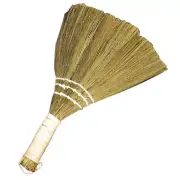 Small Kitchen Broom Short Handle Dust Brush Office Table Handheld Whisk