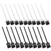 20 Pcs Shaver Cleaning Brush Man Shaving Brushes Small for Crevice