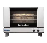 Turbofan E27M3 - Full Size Tray Manual Electric Convection Oven