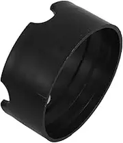 ibasenice Heavy Duty Deck Umbrella Base Sleeve Durable Mount for Outdoor Umbrellas Reliable Support for Sidehanging Models Easy Setup for Patios Courtyards