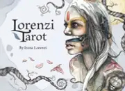 LORENZI TAROT KIT Deck Card Book Set Irene witchcraft witch craft oracle cards