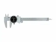 Mitutoyo 0-12" .200/REV Sliding Jaw Dial Caliper