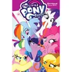 MY LITTLE PONY OMNIBUS VOLUME 7