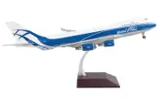 Boeing 747-400F "AirBridgeCargo" 1/200 Diecast Model by GeminiJets