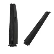 2PCS Sunroof Sunshade Covers Front & Rear for Mini R55 R56 R60 54102755848/9 (for: Mini)