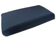 FITS FORD SCORPIO ULTIMA ARM REST COVER LEATHER BLACK ST CUSTOM NEW MADE IN UK