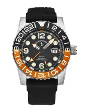 Zeno Men's Airplane Diver Watch