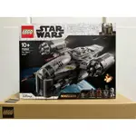 「奇奇蒂蒂」（絕版品）LEGO 樂高 75292 剃刀號 曼達洛人 星際大戰 STAR WARS