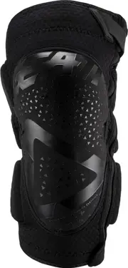 Leatt 3DF 5.0 Zip, knee protector , color: Black , size: S/M