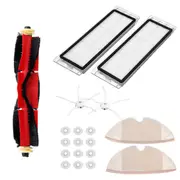 6/7/19/23pcs Replacements for Xiaomi 1S Roborock S6 S60 S65 S5 MAX T6 Vacuum Cleaner Parts Accessories C