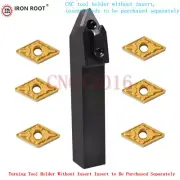 1Pcs MDPNN3232P15 External Turning Tool Holder CNC Lathe Tool For DNMG150408