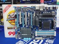 在飛比找Yahoo!奇摩拍賣優惠-【現貨精選】Gigabyte/技嘉 GA-990XA-UD3