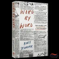 在飛比找蝦皮購物優惠-【限时*下殺】英文版 Word by Word 字典的秘密人