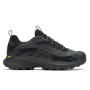 Merrell Moab Speed 2 GTX Wide [ML037513W] Men Outdoors Shoes Black J037513W