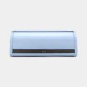 Roll Top Bread Bin (Dreamy Blue)