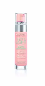 2 x Bourjois Paris Happy Light Matte Serum Primer 15ml New & Sealed