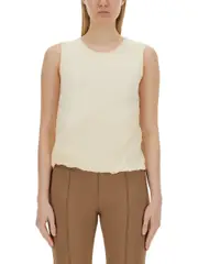 [Helmut Lang] Helmut Lang-Jersey Tank Top-Donna M