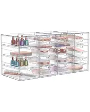Sorbus 20-Drawer Acrylic Organizer