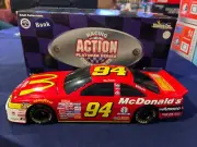 Bill Elliott #94 1997 McDonalds Ford Taurus 1/24 Action Bank
