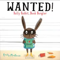 在飛比找蝦皮商城優惠-WANTED! RALFY RABBIT BOOK BURG