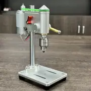 0.3-4mm Mini Bench Drill Press Electric Benchtop Drill Press Milling Machine