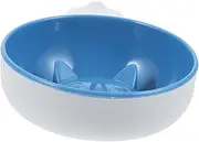 Totority Hanging Dog Bowl for Pets Reusable Feeder Water Bowl Lightweight Durable Design for Cage Use for Cats Animals