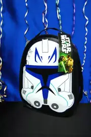 Thermos Star Wars Storm Trooper Insulated Lunch Bag Box New
