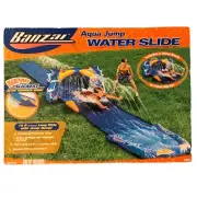 Banzai Aqua Jump Water Slide 18ft BRAND NEW