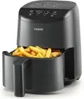 Corsori Air Fryer Small 4-In-1 2.1Qt Nonstick Dishwasher Safe Basket