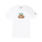 Adidas Originals The Simpsons Krusty Burger T-Shirt White BNWT