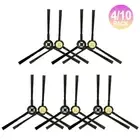 Robot Vacuum Corner Brushes for ILIFE V3x Efficient Cleaning Performance