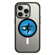 Snappy Grip Stand Snappy™ Grip Stand MagSafe Compatible Time To Get Off Duty Grip Stand